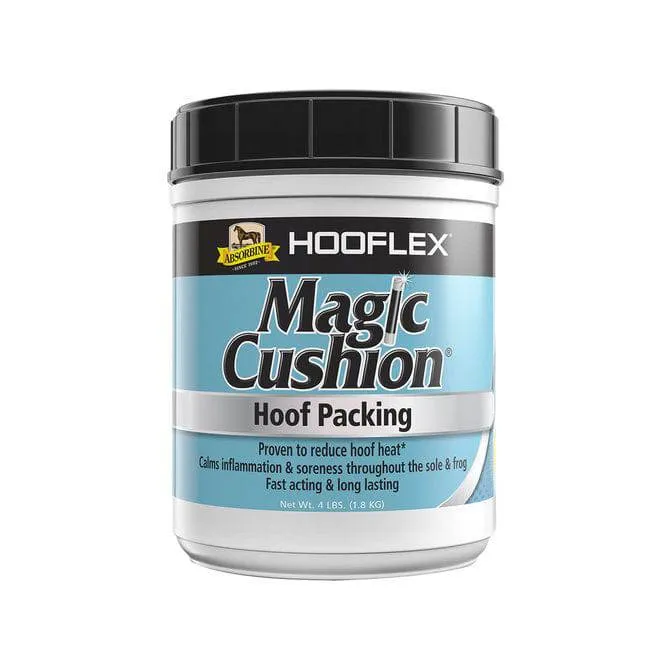 Absorbine Hooflex Magic Cushion Hoof Packing