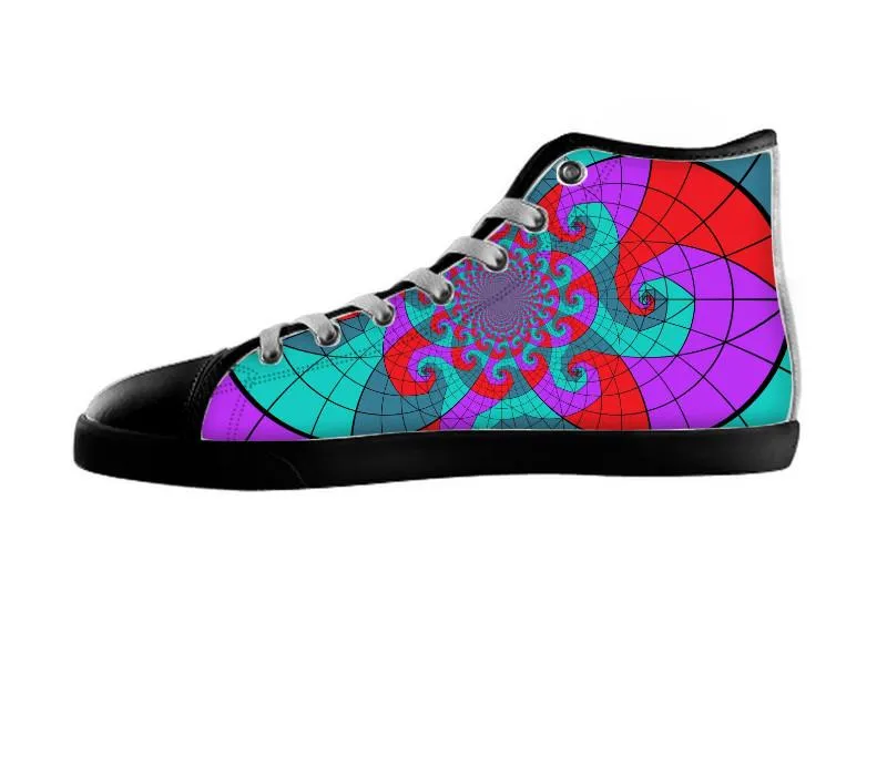 Abstract Design 1 Shoe