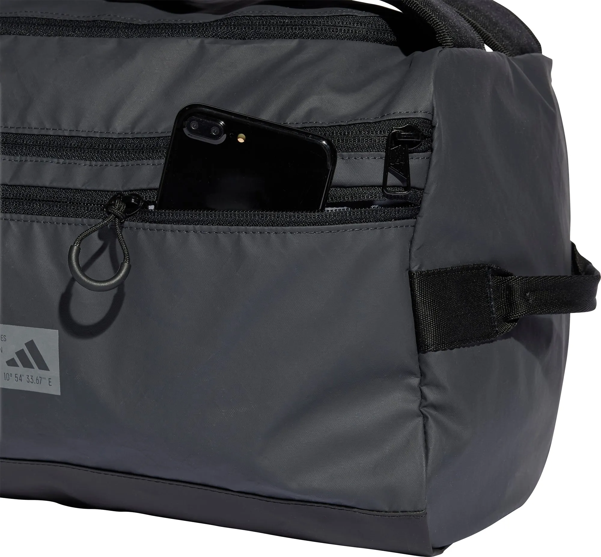 adidas Hybrid Holdall - Grey