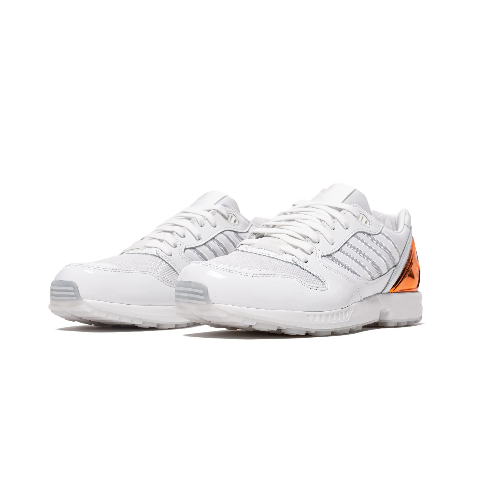 Adidas Men ZX5000 'The University of Miami' Shoes