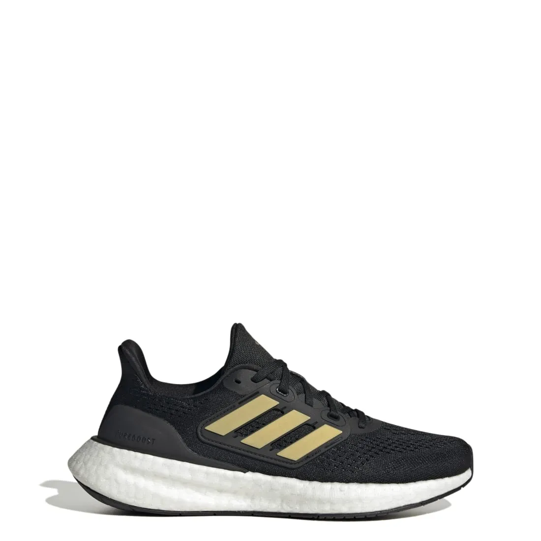 Adidas Pureboost 23 Women's Running Shoes BLACK