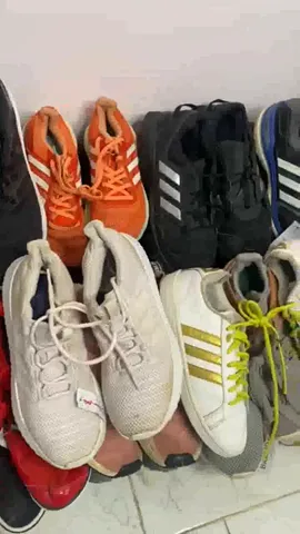 Adidas Shoes 20 Pairs