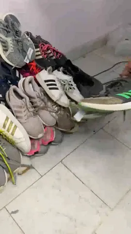 Adidas Shoes 20 Pairs