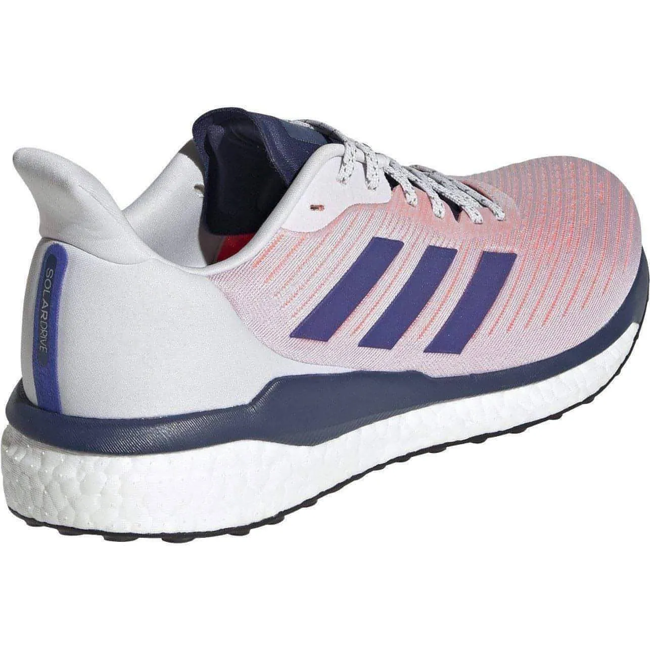 adidas Solar Drive 19 Boost Mens Running Shoes - Grey