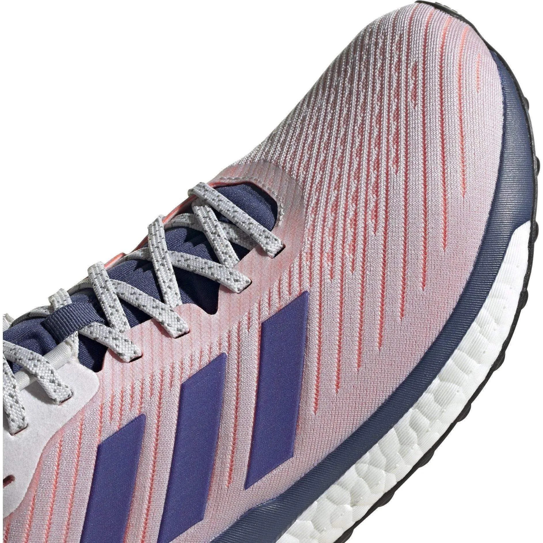 adidas Solar Drive 19 Boost Mens Running Shoes - Grey