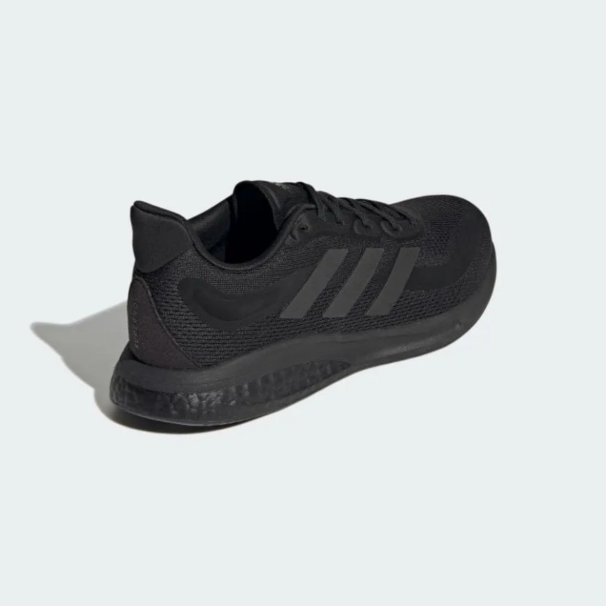 Adidas Supernova Men Running Shoes  Black