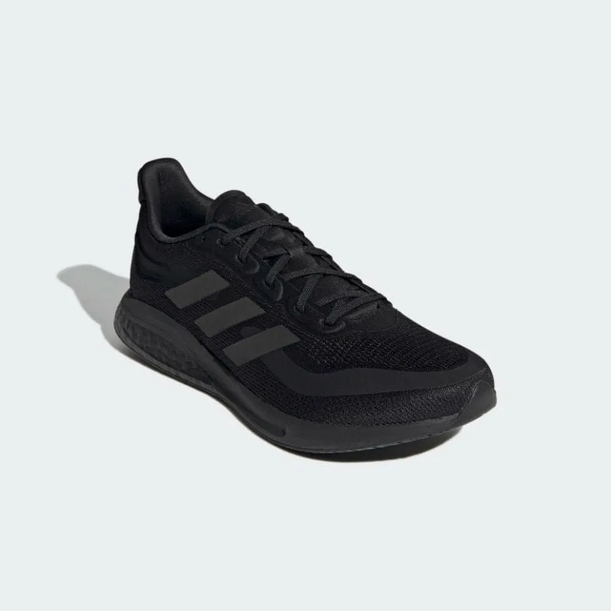 Adidas Supernova Men Running Shoes  Black