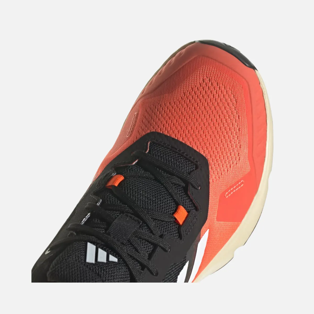 Adidas Terrex Soulstride Trail Men's Running Shoes -Impact Orange/Cloud White/Core Black