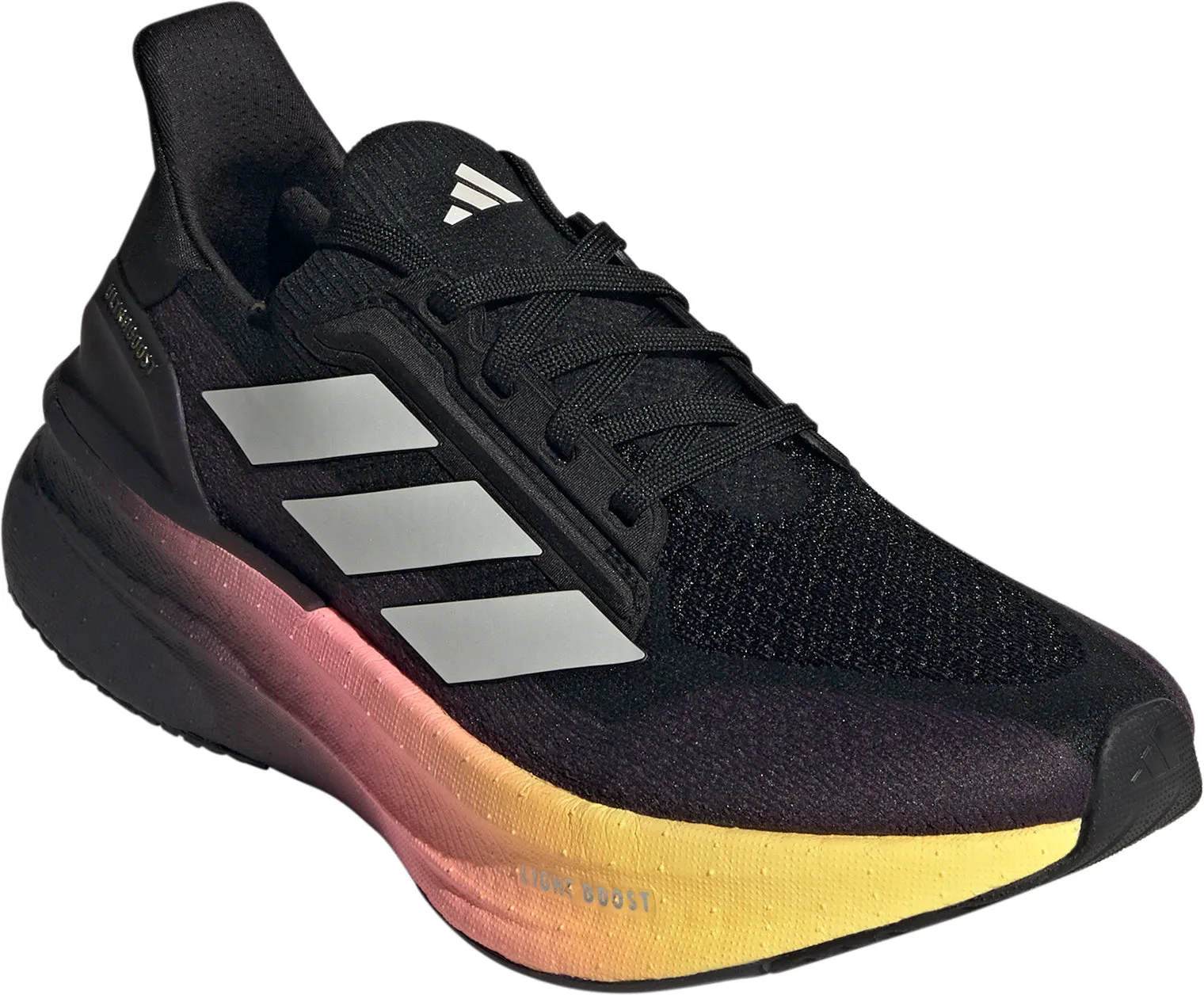 adidas Ultra Boost 5X Womens Running Shoes - Black