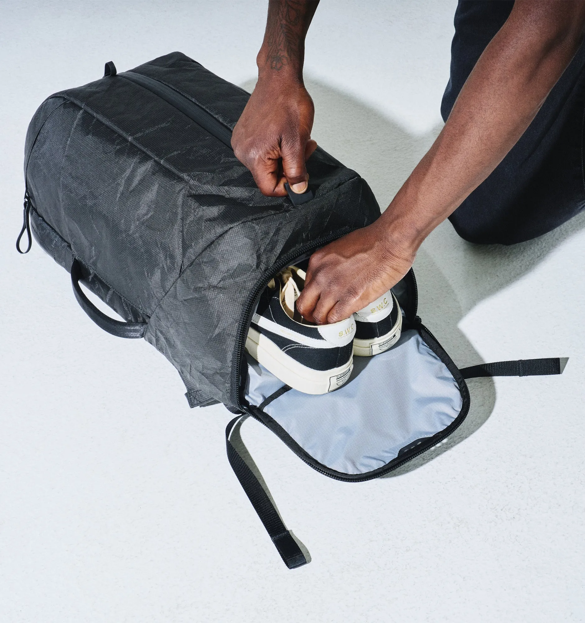 Aer Duffel Pack 3 Ultra