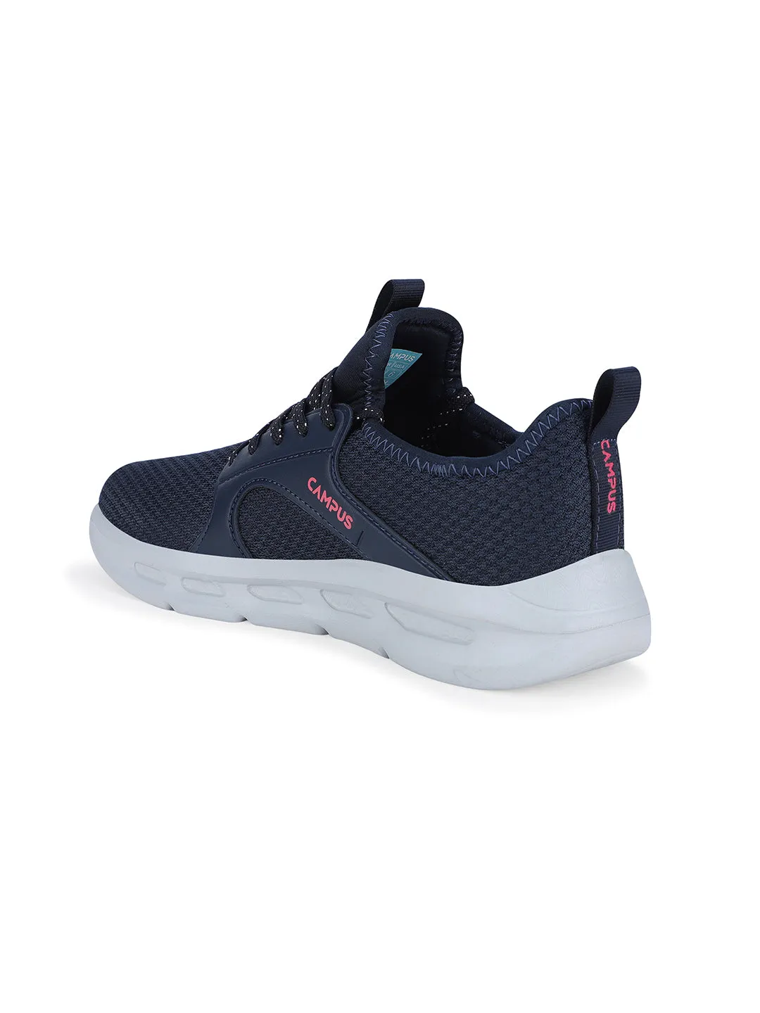 AIDEN Navy Women's Walking Shoes