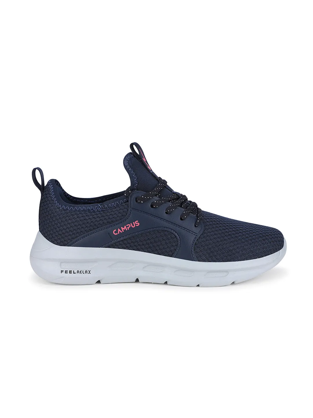 AIDEN Navy Women's Walking Shoes