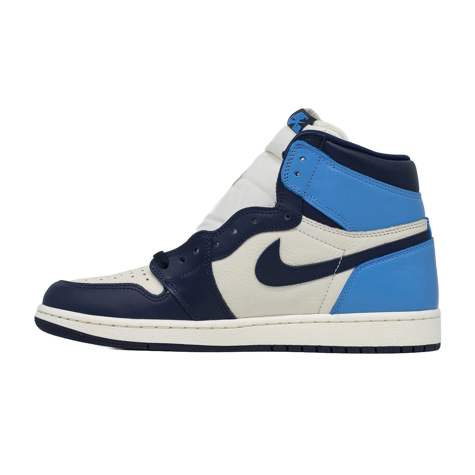 Air Jordan 1 High, Obsidian