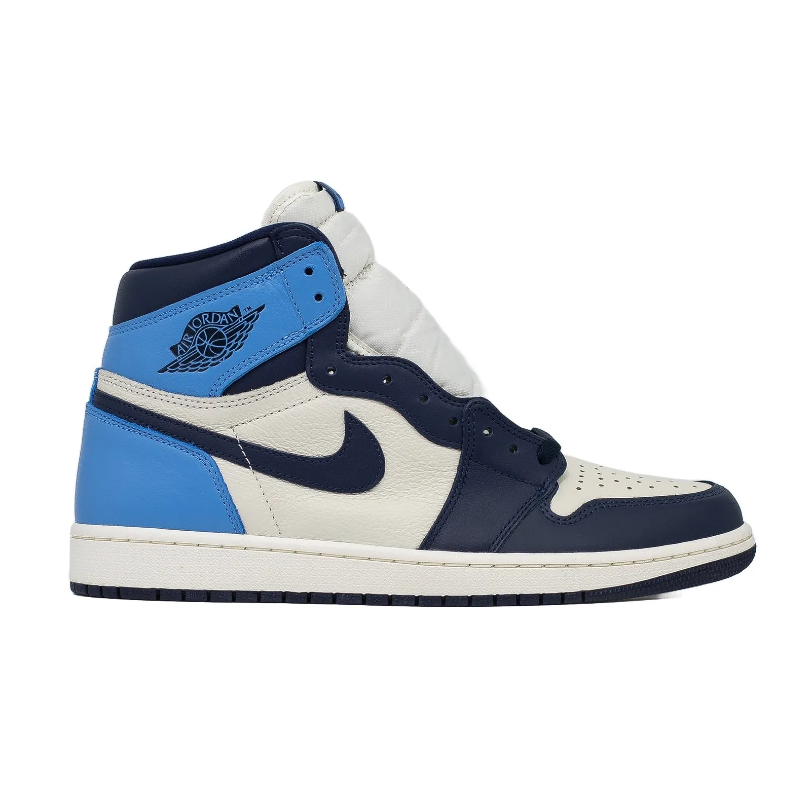 Air Jordan 1 High, Obsidian