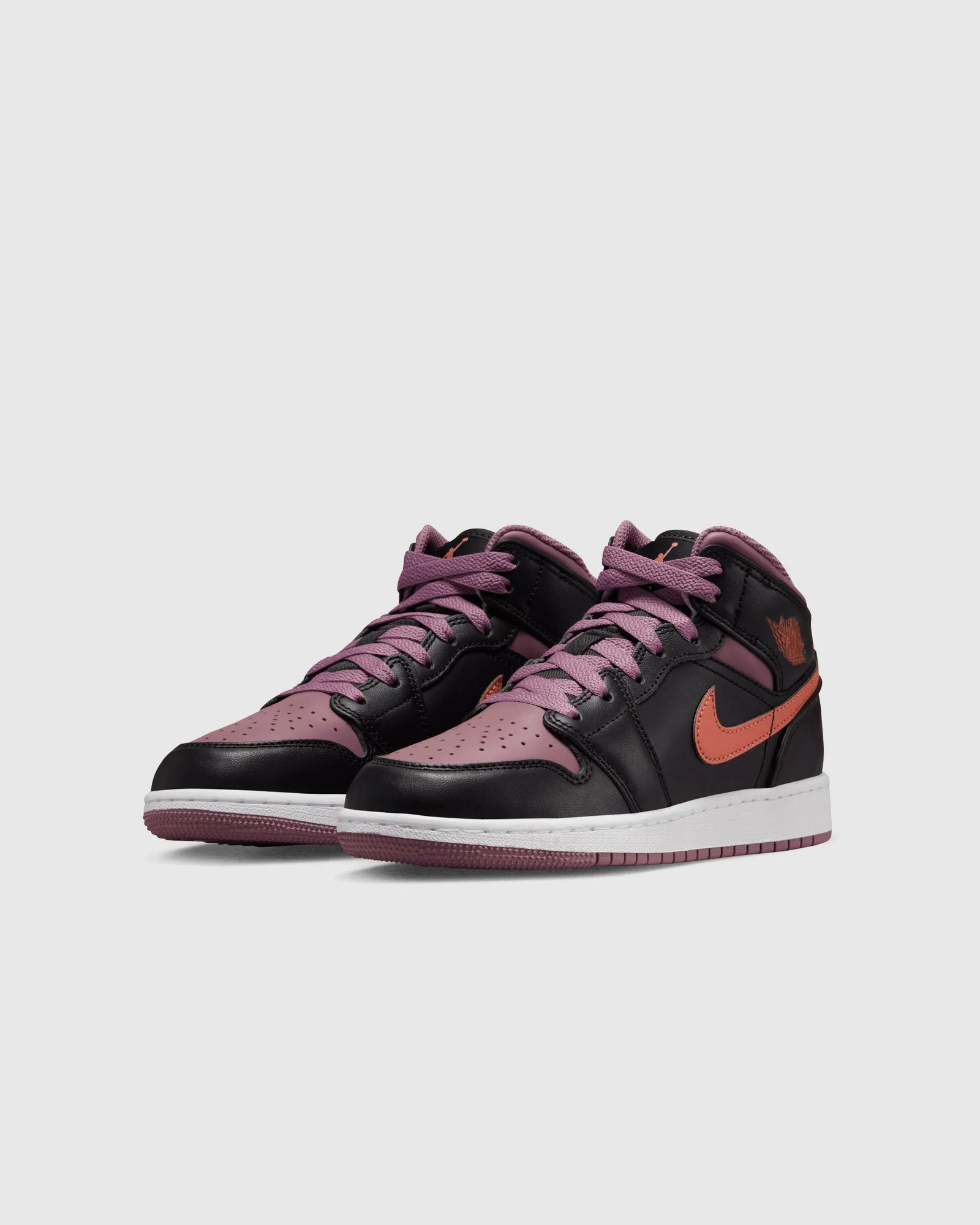 AIR JORDAN 1 MID SE SKY "MAUVE" GS