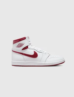 AIR JORDAN 1 RETRO HI OG 85' "METALLIC BURGUNDY"