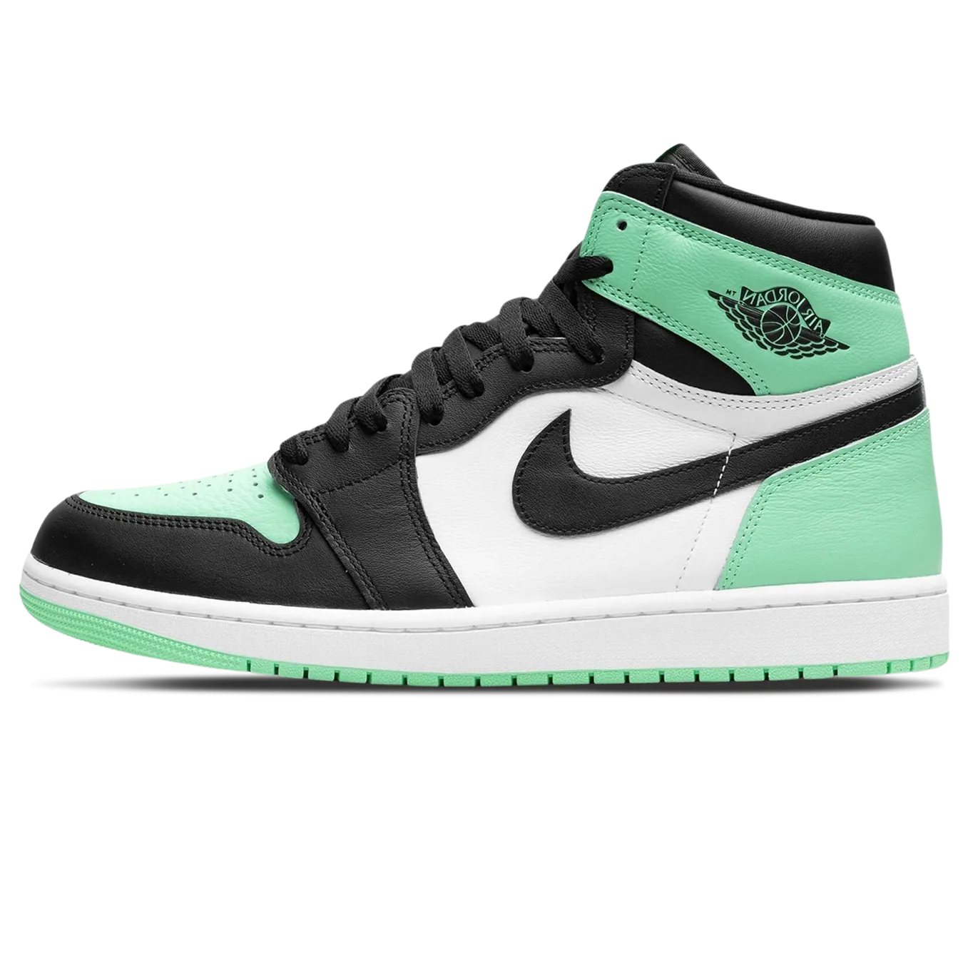 Air Jordan 1 Retro High OG 'Green Glow'