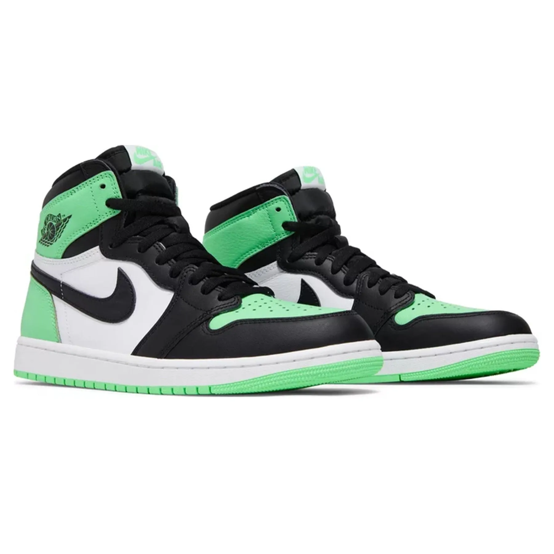 Air Jordan 1 Retro High OG 'Green Glow'