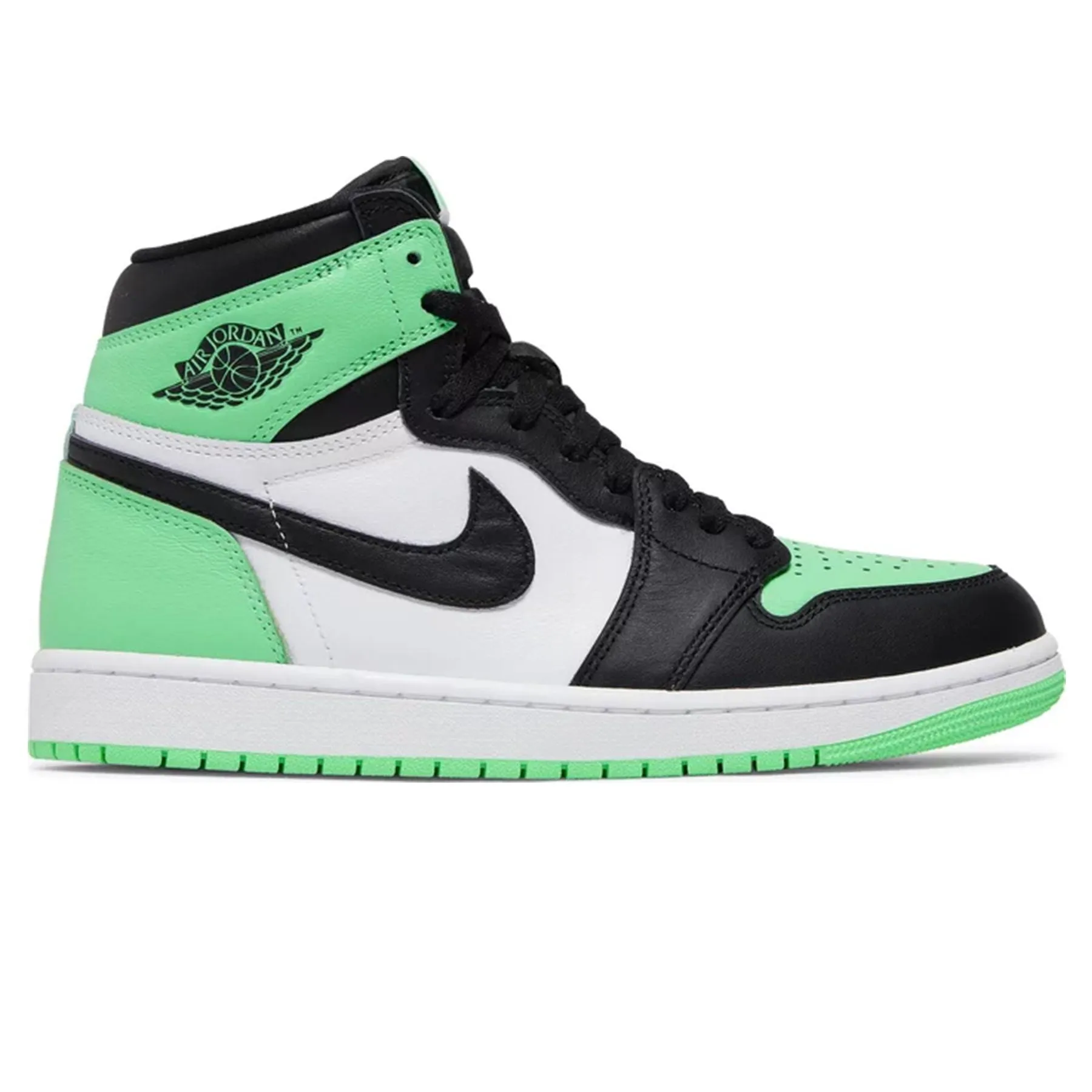 Air Jordan 1 Retro High OG 'Green Glow'