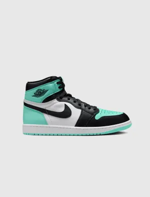 AIR JORDAN 1 RETRO HIGH OG "GREEN GLOW"