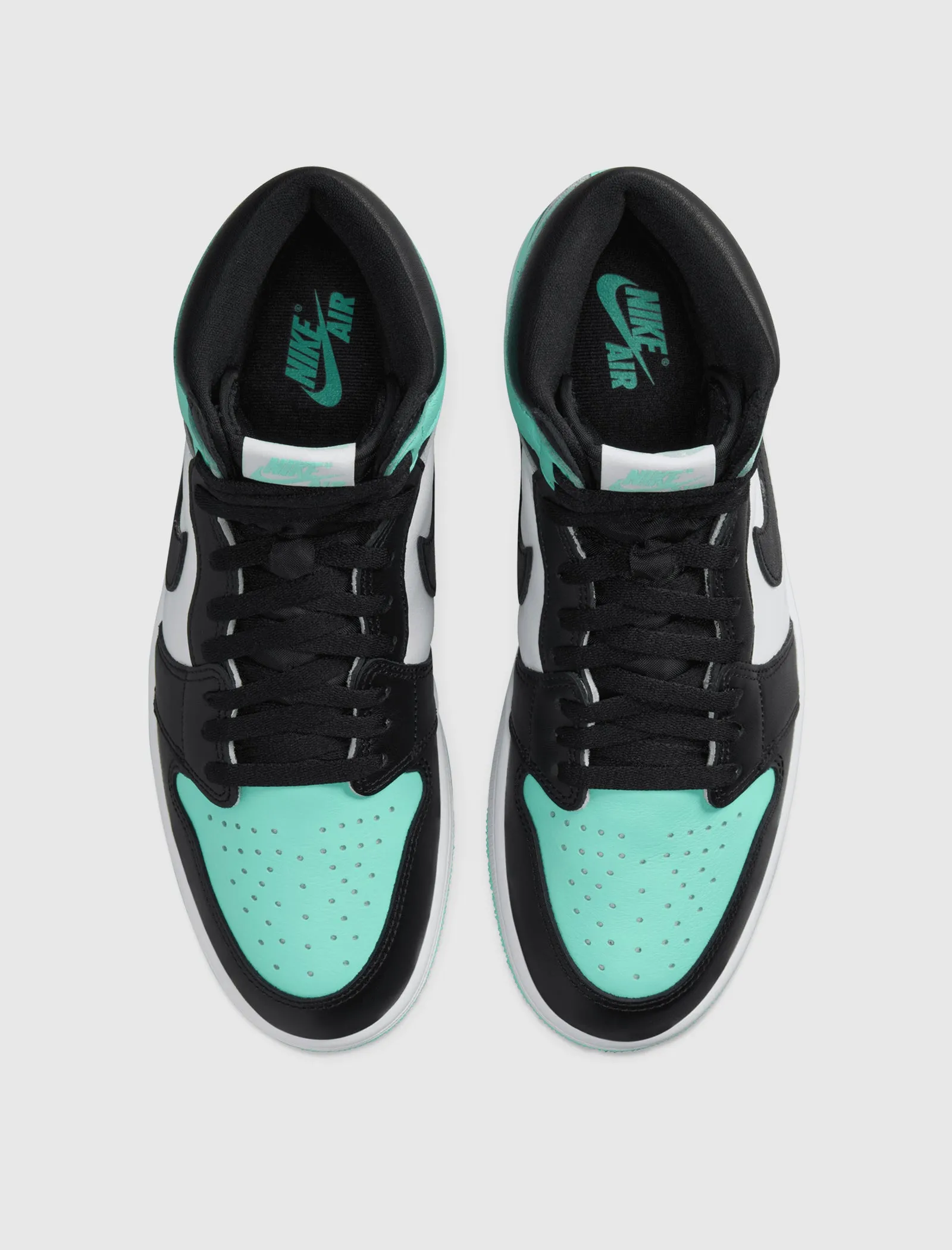 AIR JORDAN 1 RETRO HIGH OG "GREEN GLOW"