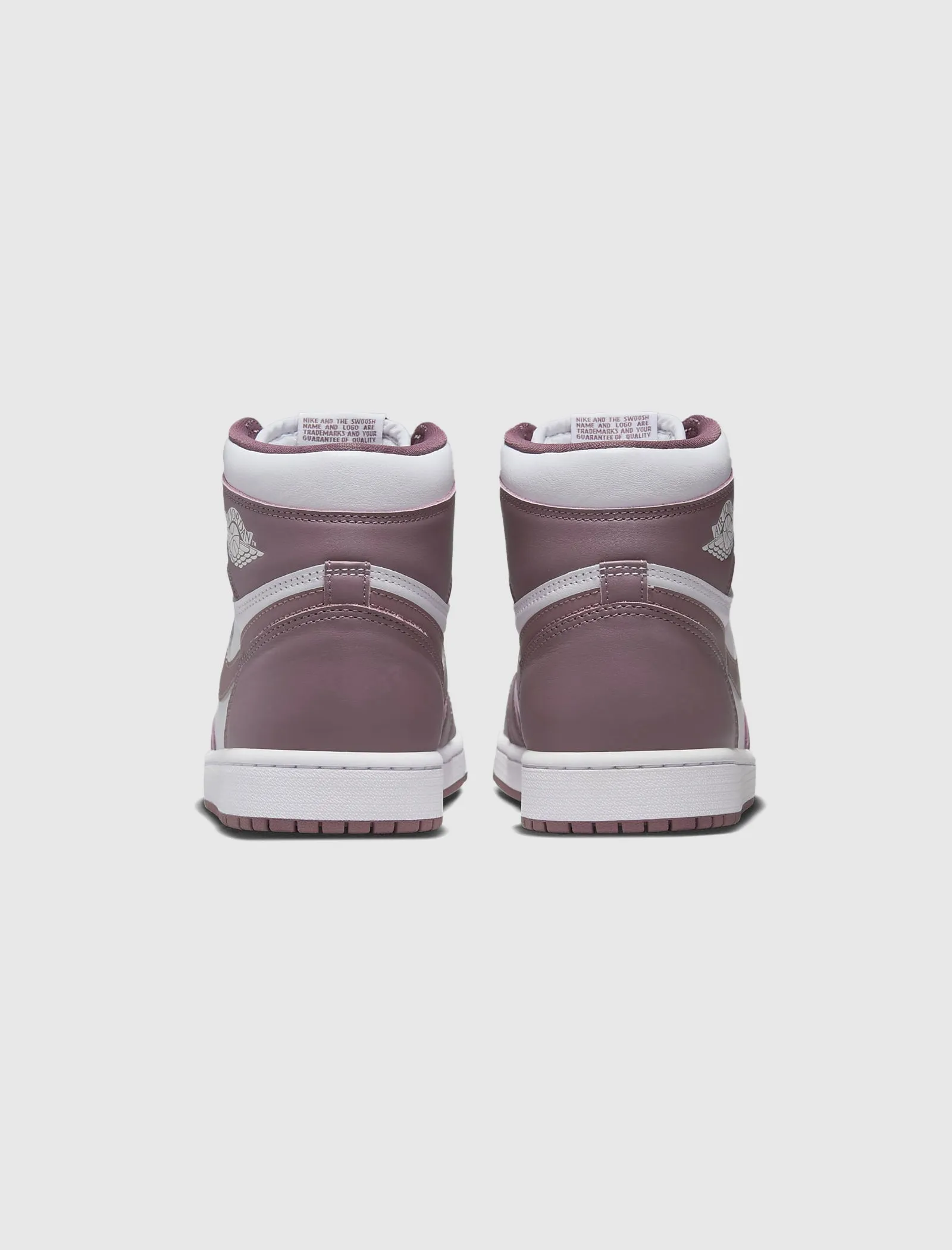 AIR JORDAN 1 RETRO HIGH OG "MAUVE"