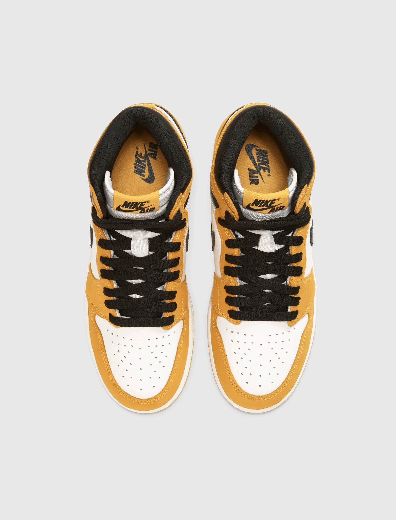 AIR JORDAN 1 RETRO HIGH OG "YELLOW OCHRE" GS