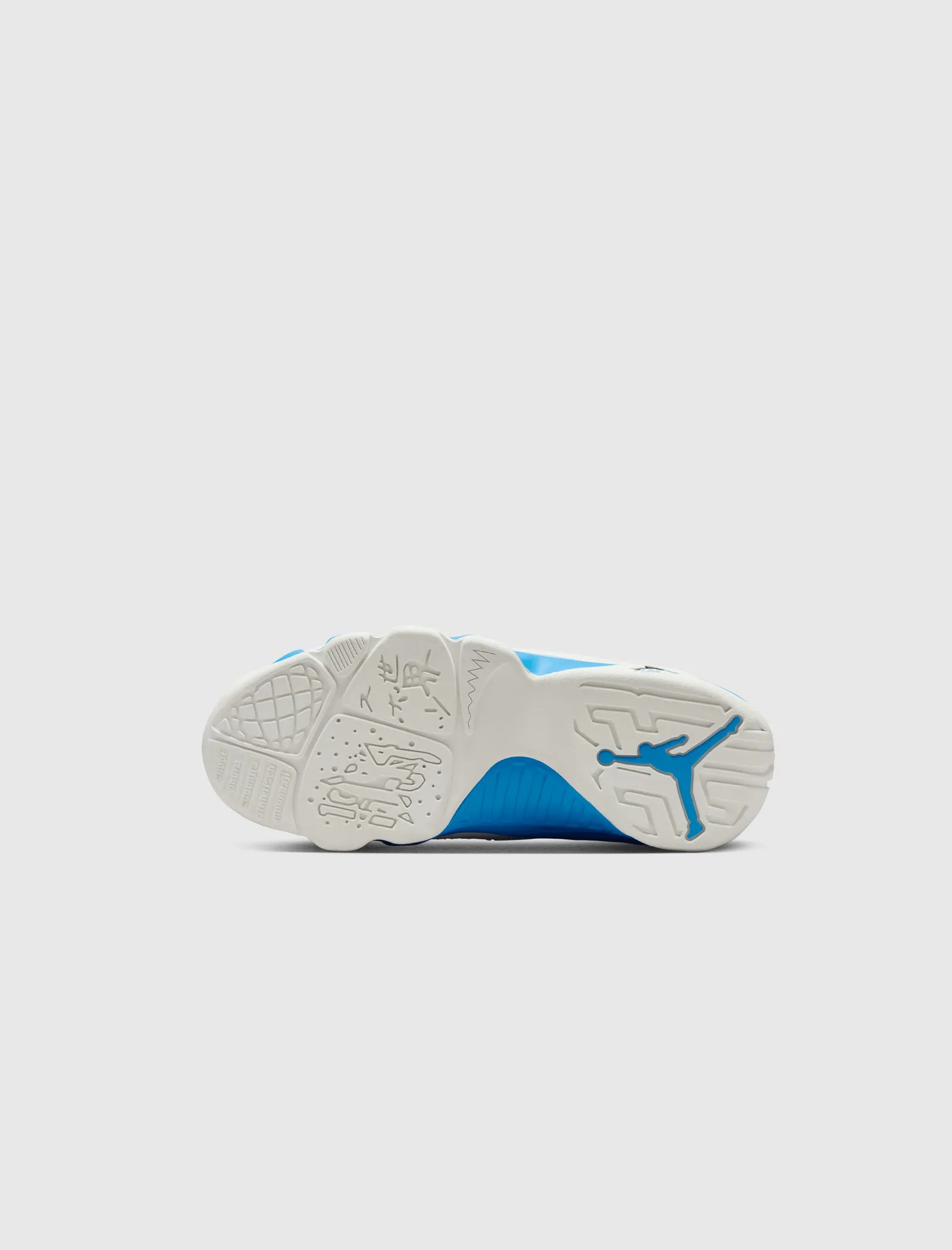 AIR JORDAN 9 RETRO "POWDER BLUE" GS