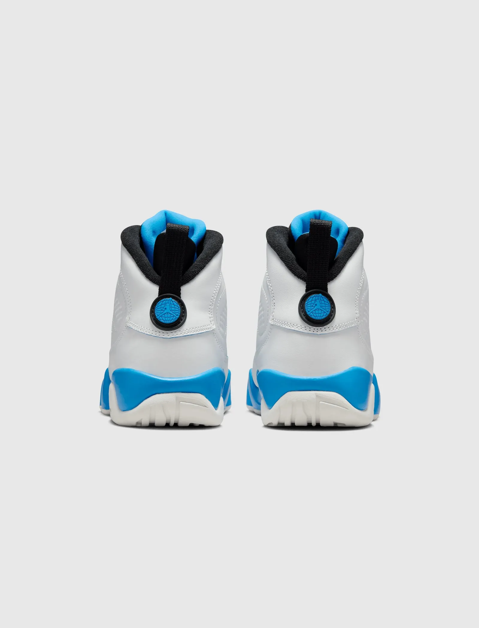 AIR JORDAN 9 RETRO "POWDER BLUE" GS