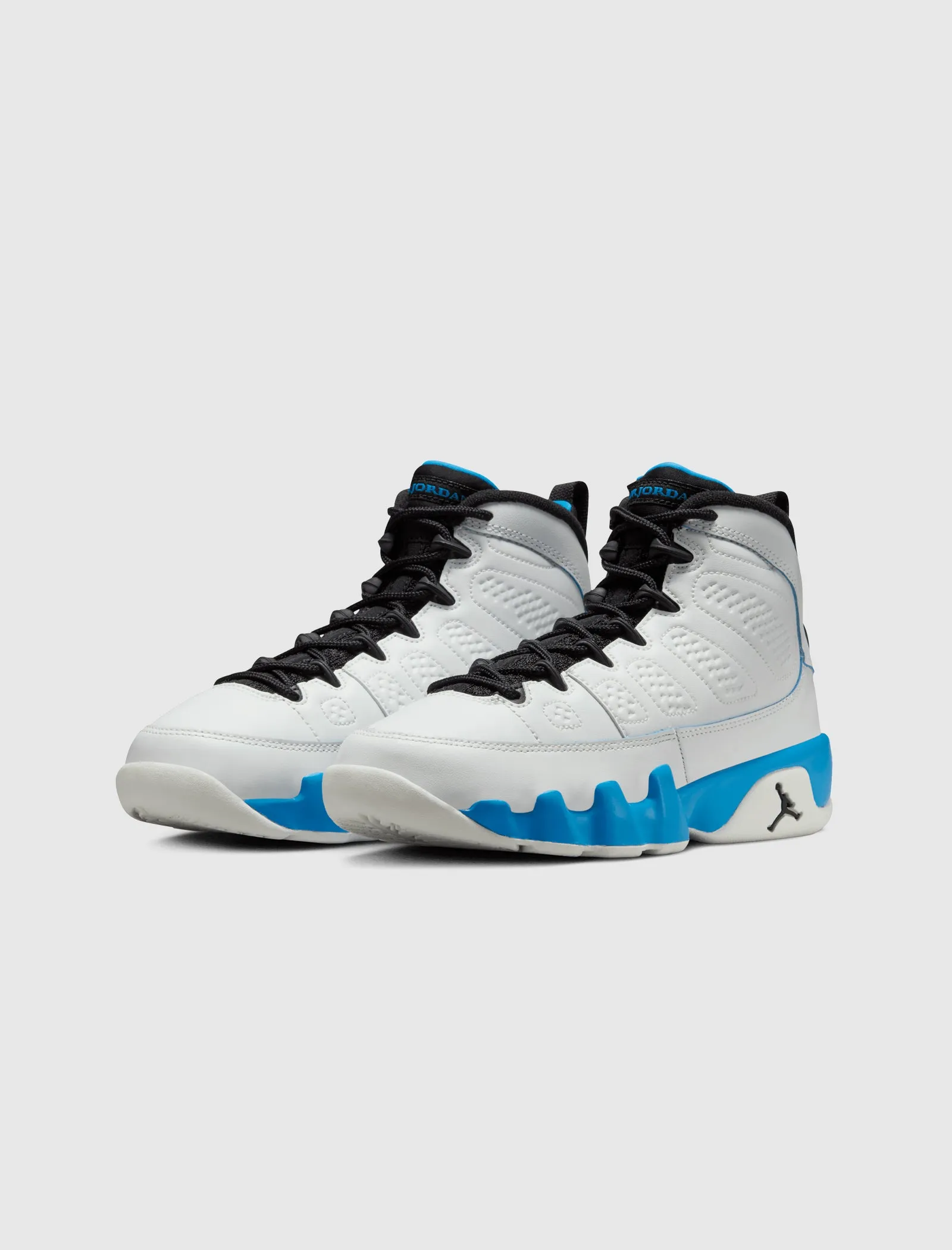 AIR JORDAN 9 RETRO "POWDER BLUE" GS