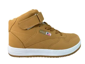 Air Men's High Top Casual Boots