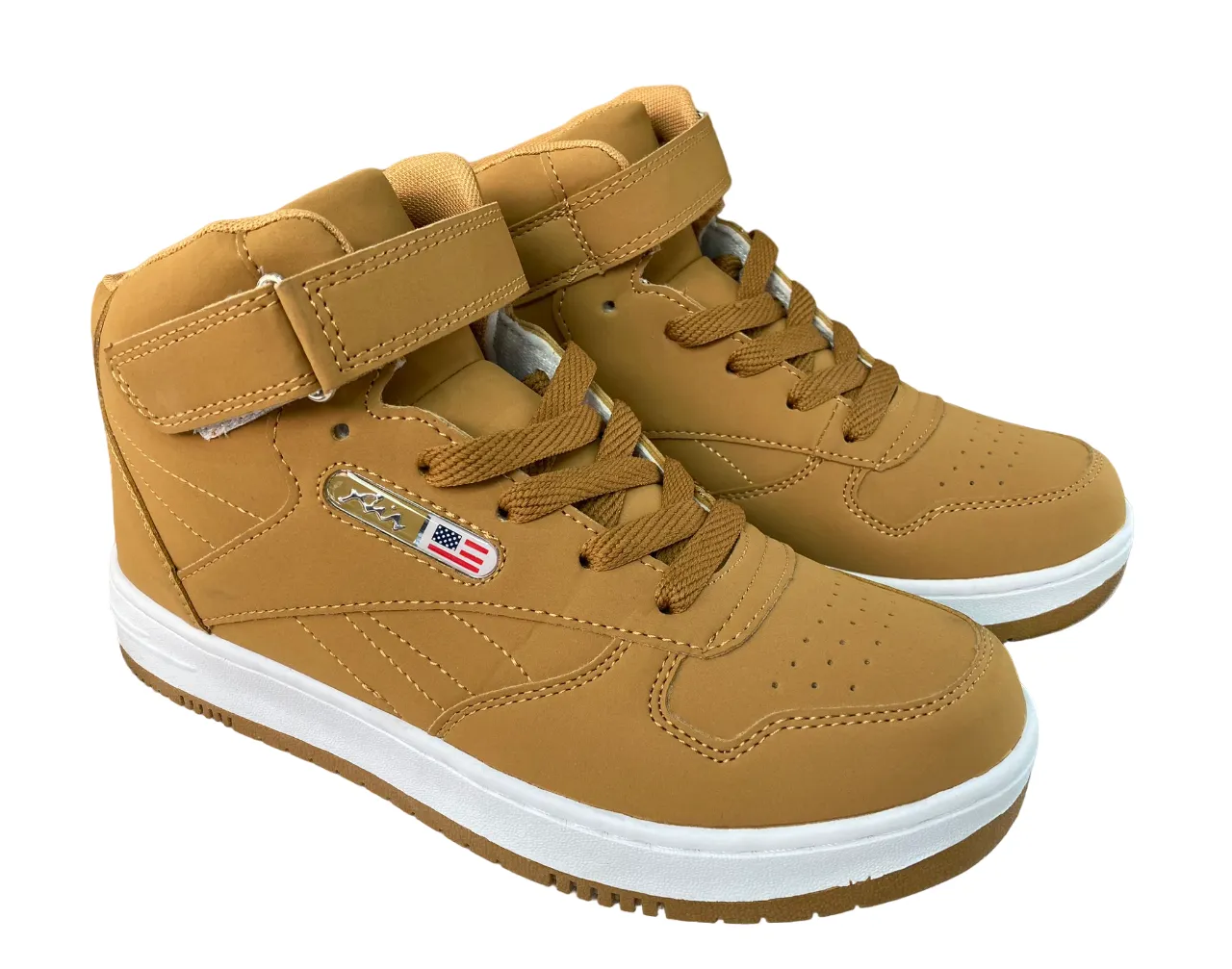 Air Men's High Top Casual Boots