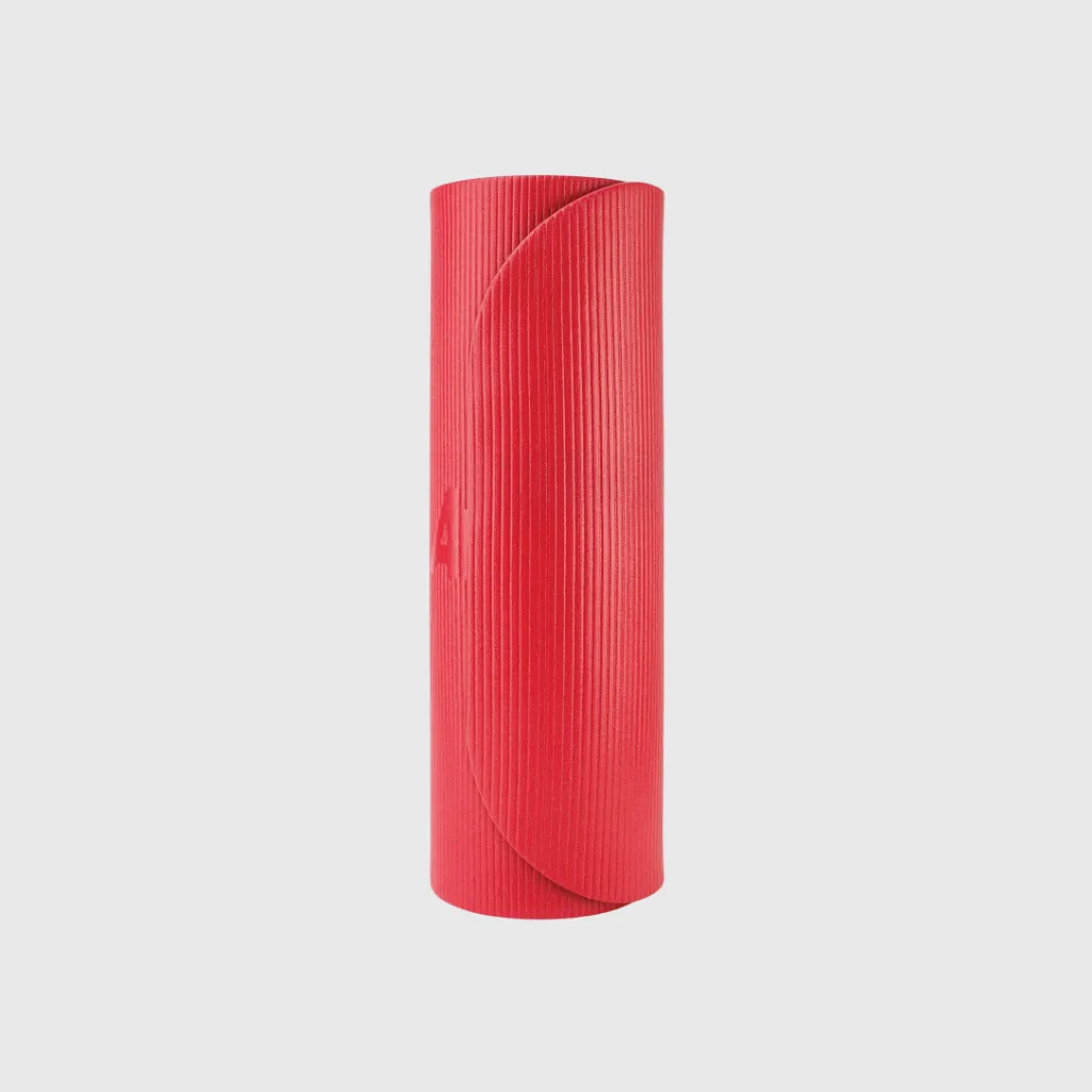 AIREX Coronella Red Yoga Mat