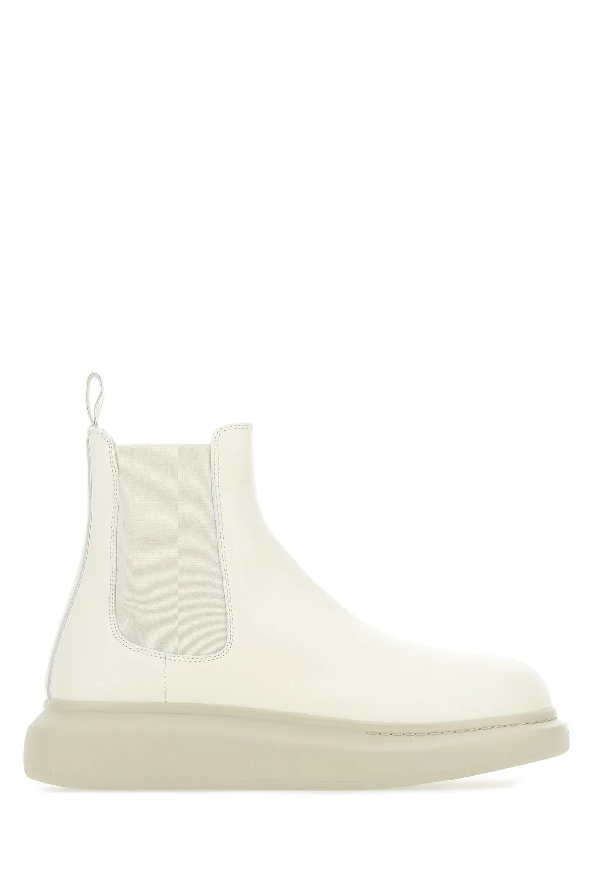 Alexander McQueen Chelsea Hybrid Ankle Boots