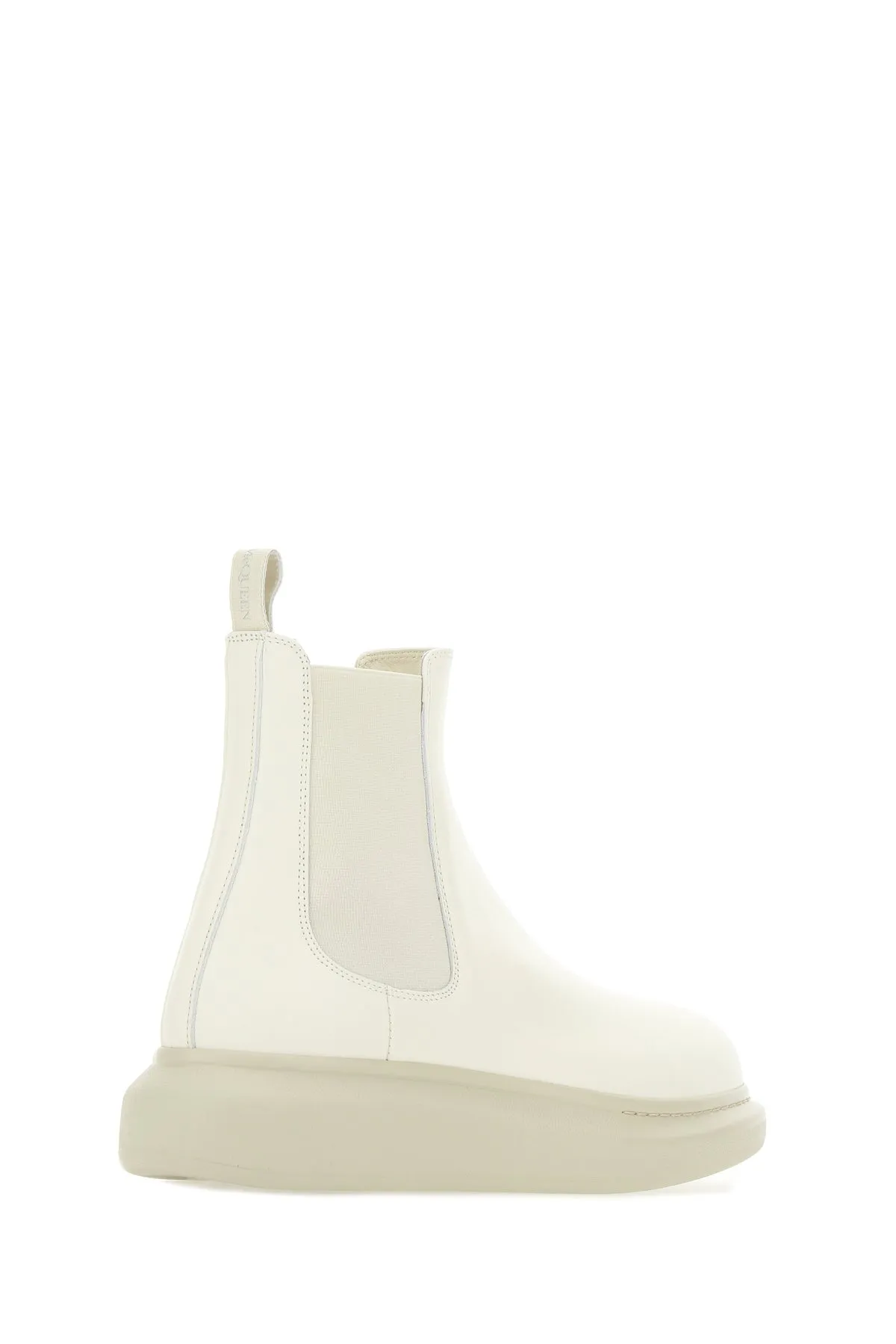 Alexander McQueen Chelsea Hybrid Ankle Boots