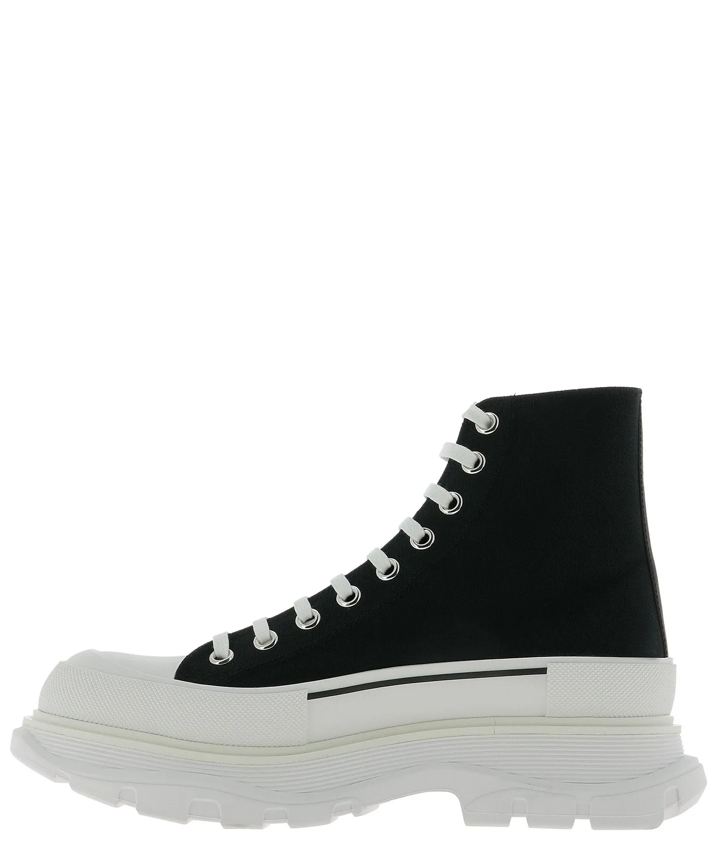 Alexander McQueen High Top Sneakers