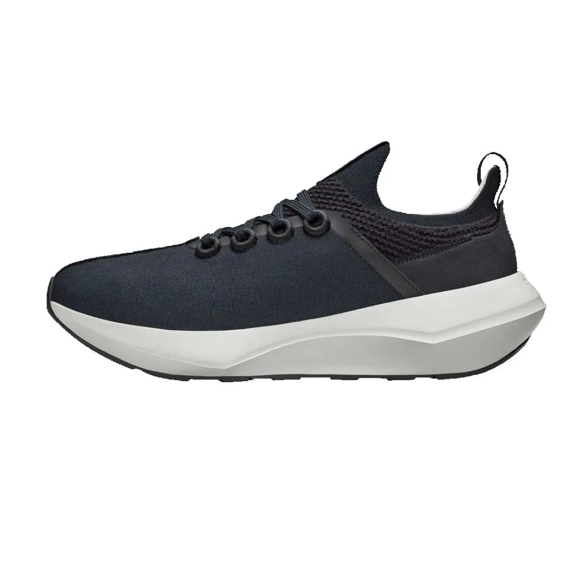 Allbirds Vista Racer  - LIMITED EDITION: Natural Black (Blizzard Sole)