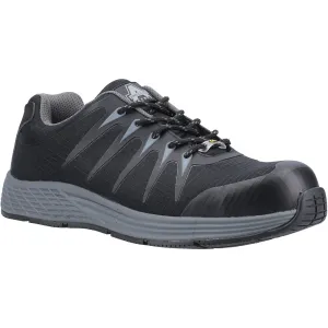 Amblers AS717C Baton S1P ESD Safety Trainer | Composite Toe Cap