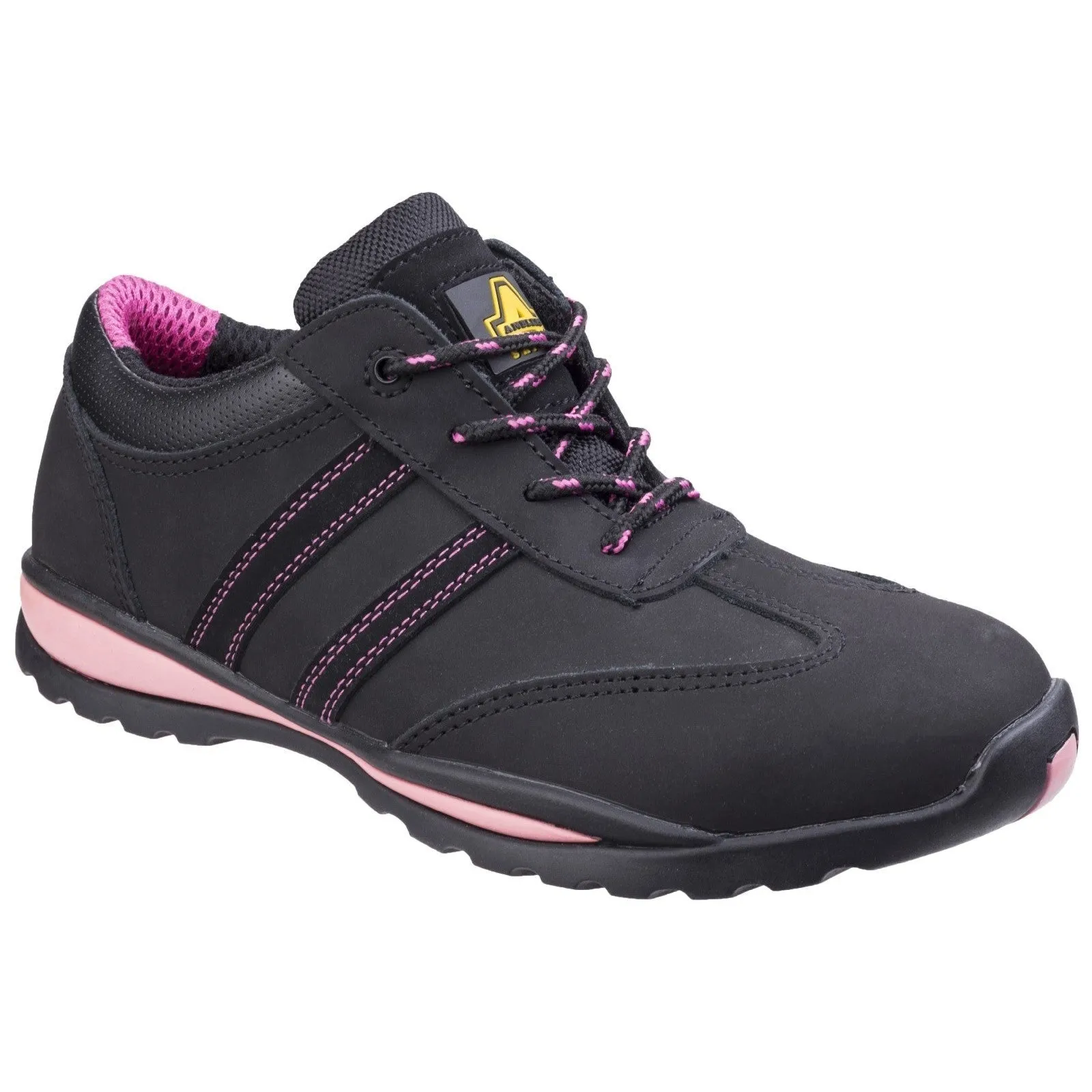 Amblers FS47 Heat Resistant Womens Safety Trainer