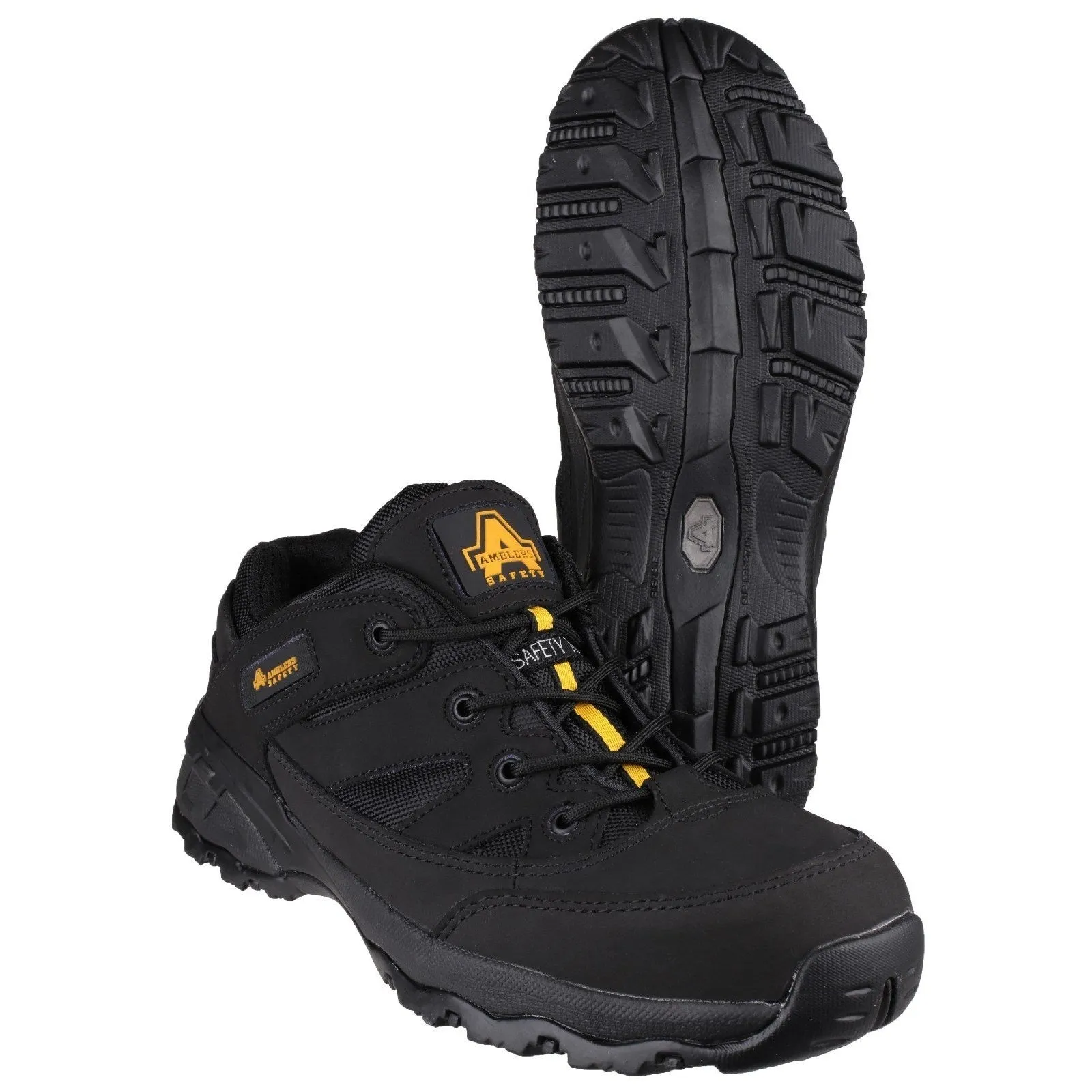 Amblers FS68C Safety Trainers