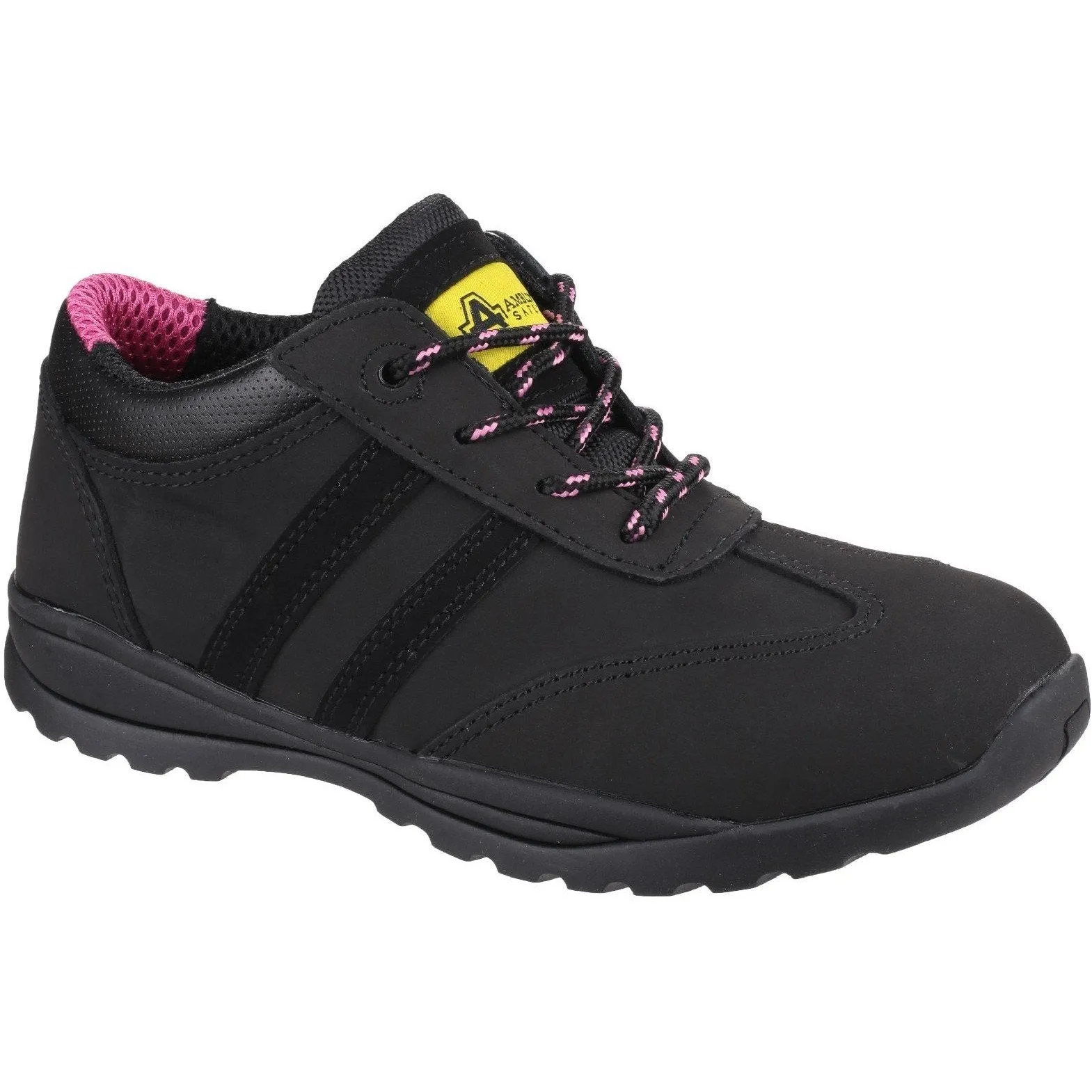 Amblers FS706 Sophie Lace Up Safety Trainer