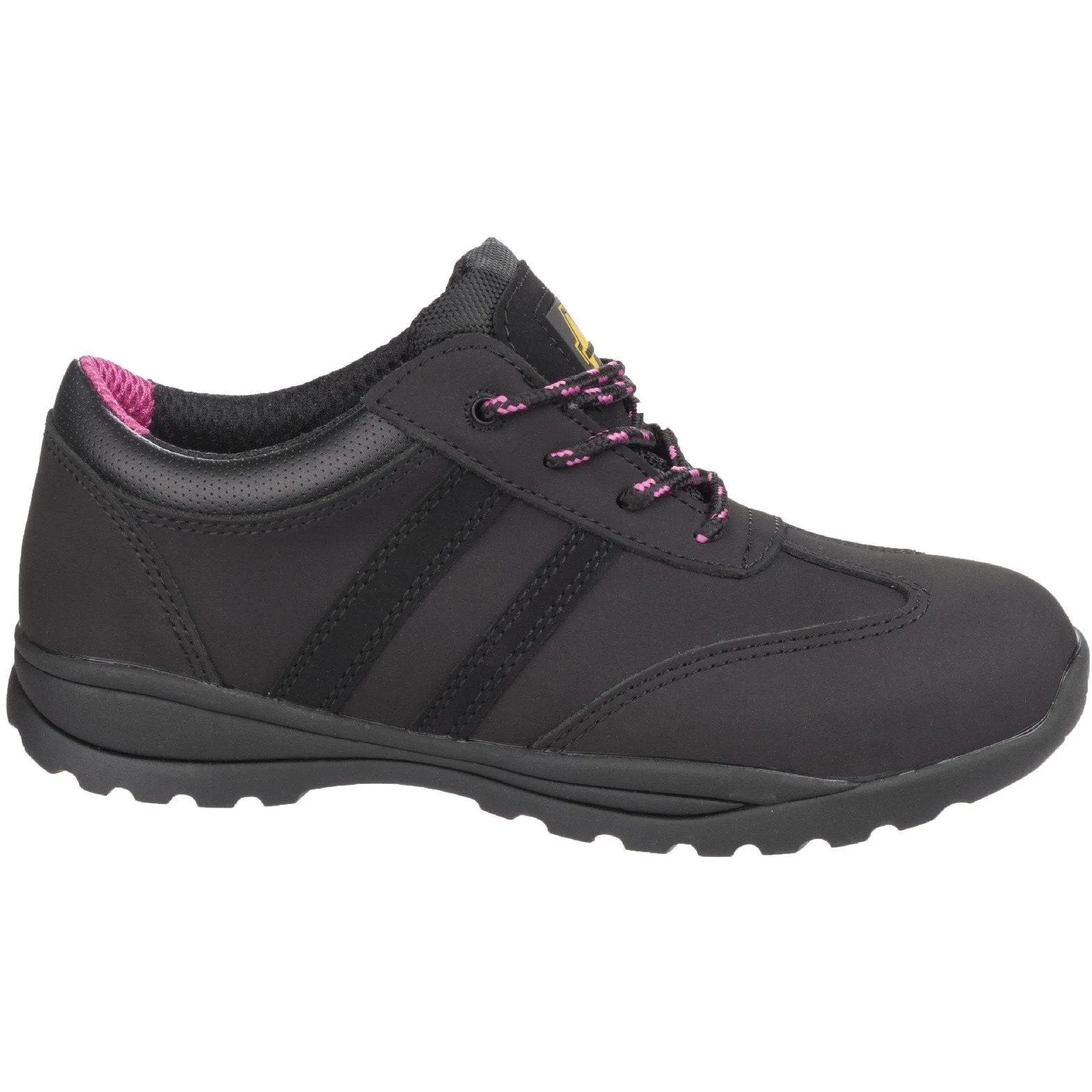 Amblers FS706 Sophie Lace Up Safety Trainer