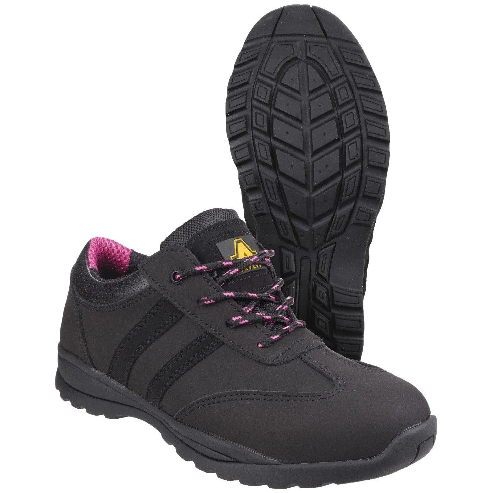 Amblers FS706 Sophie Lace Up Safety Trainer