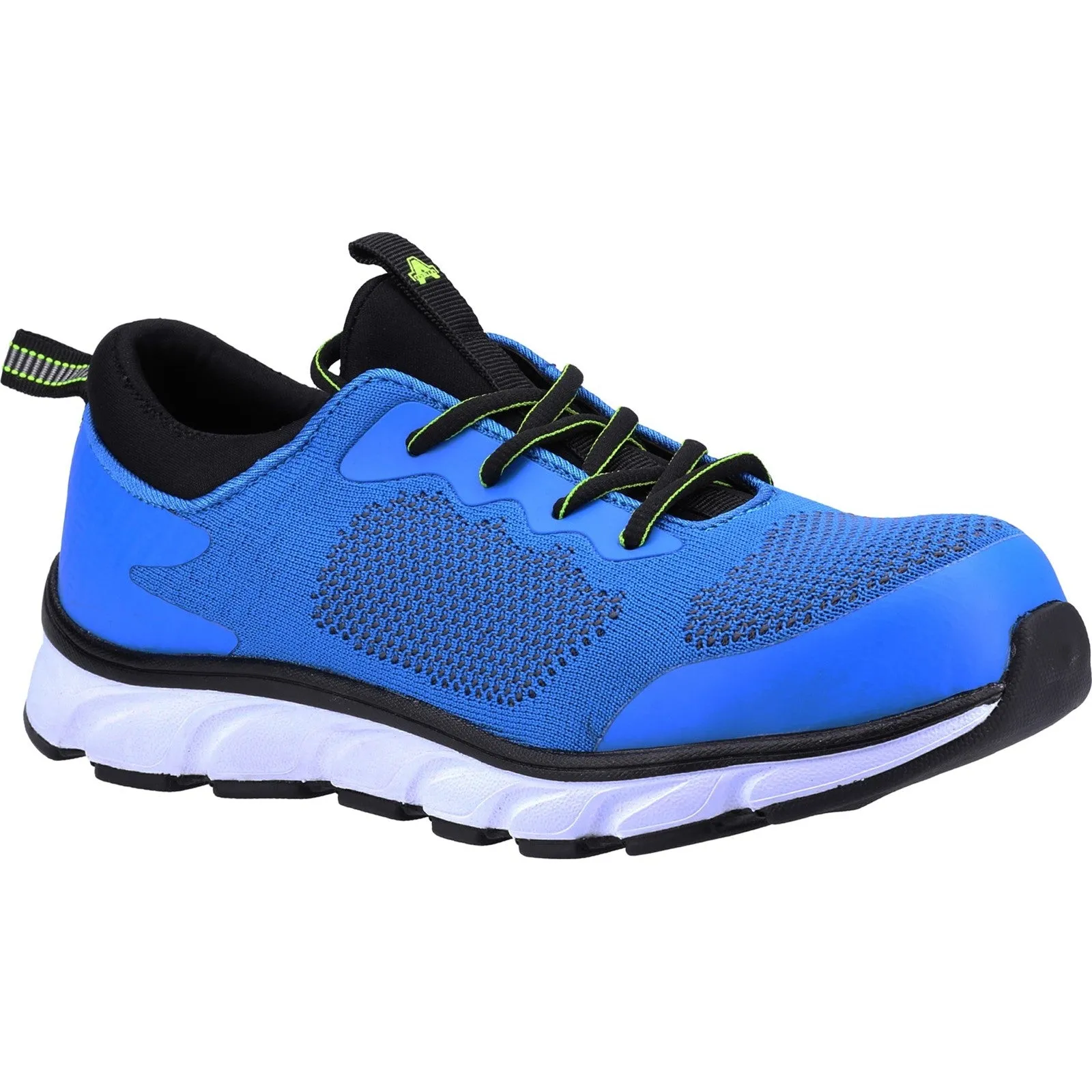 Amblers Safety AS718 Safety Trainer S1 Blue