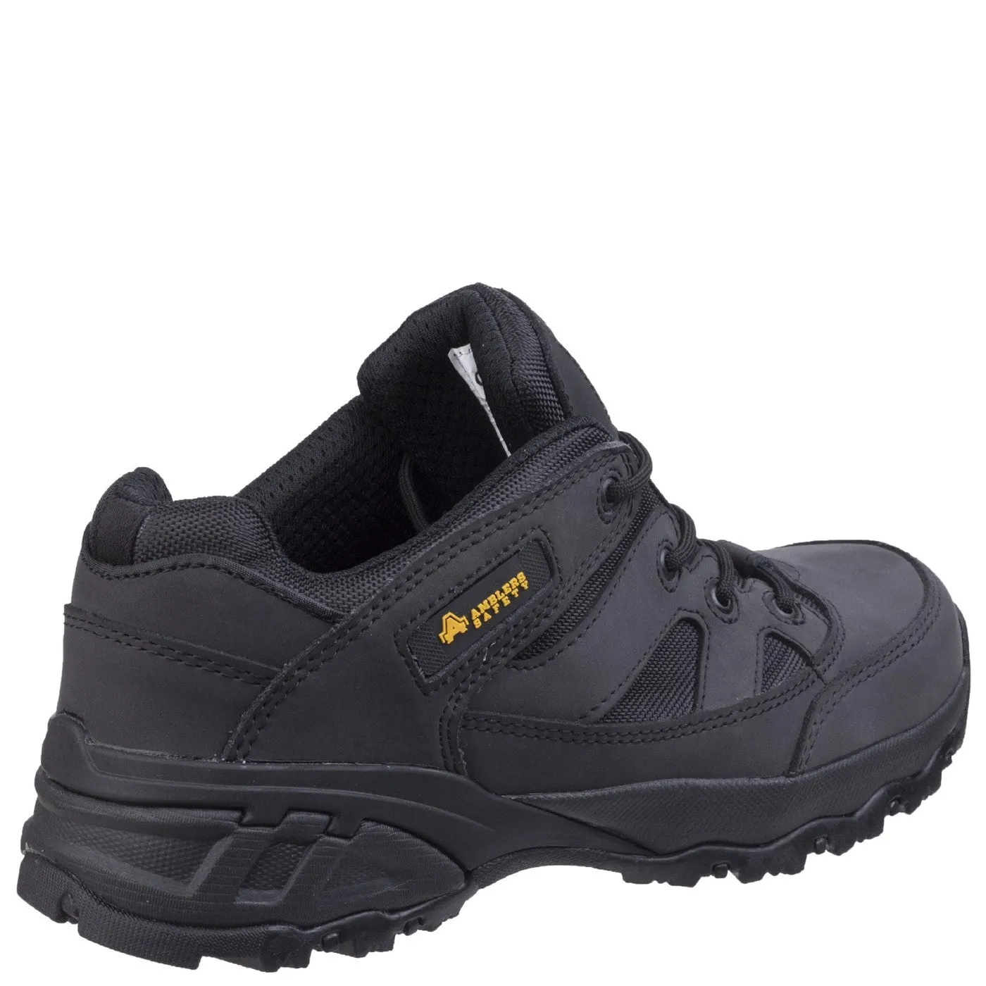 Amblers Safety FS68C Fully Composite Metal Free Safety Trainer S1 Black