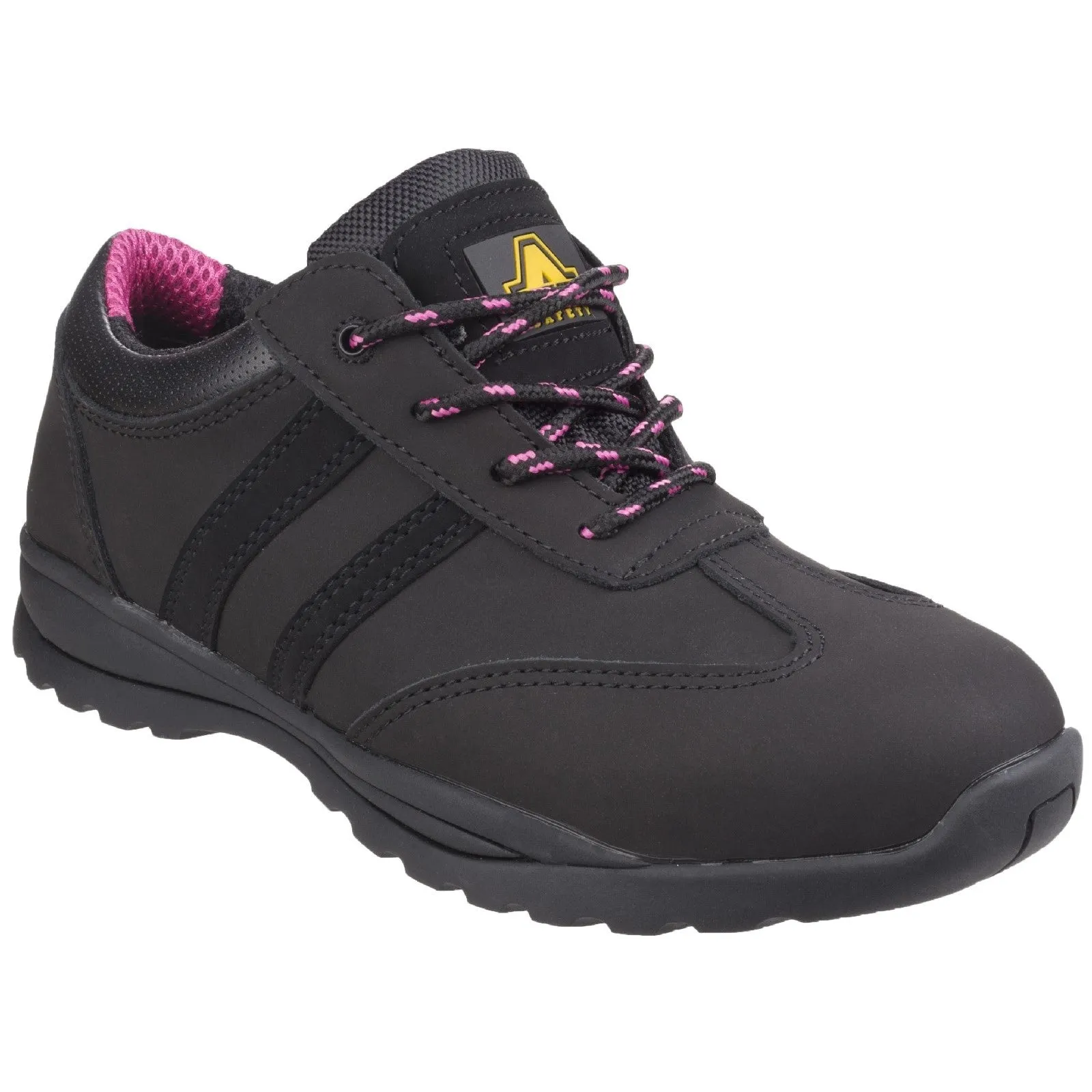 Amblers Safety FS706 Sophie Safety Trainer S1 Black