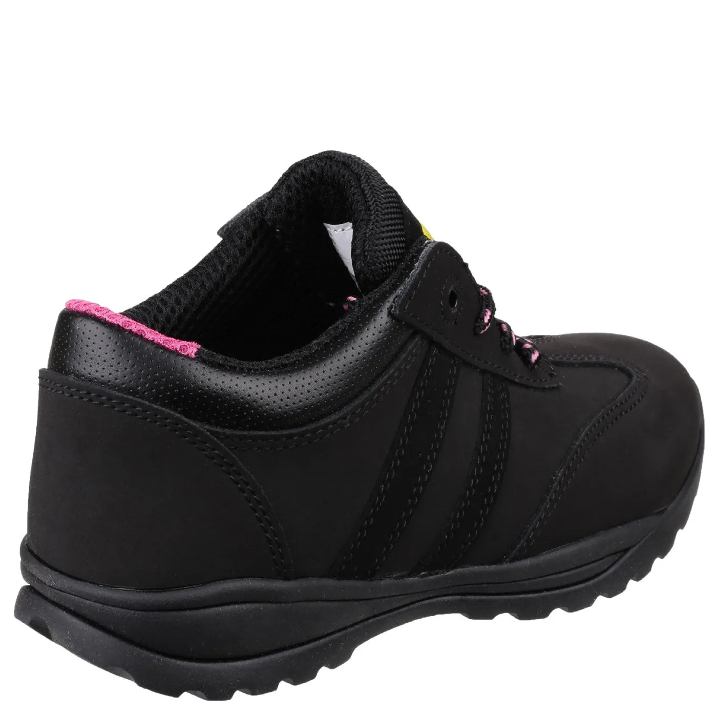 Amblers Safety FS706 Sophie Safety Trainer S1 Black