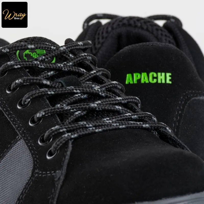 Apache Kick Safety Trainers S1P SRA