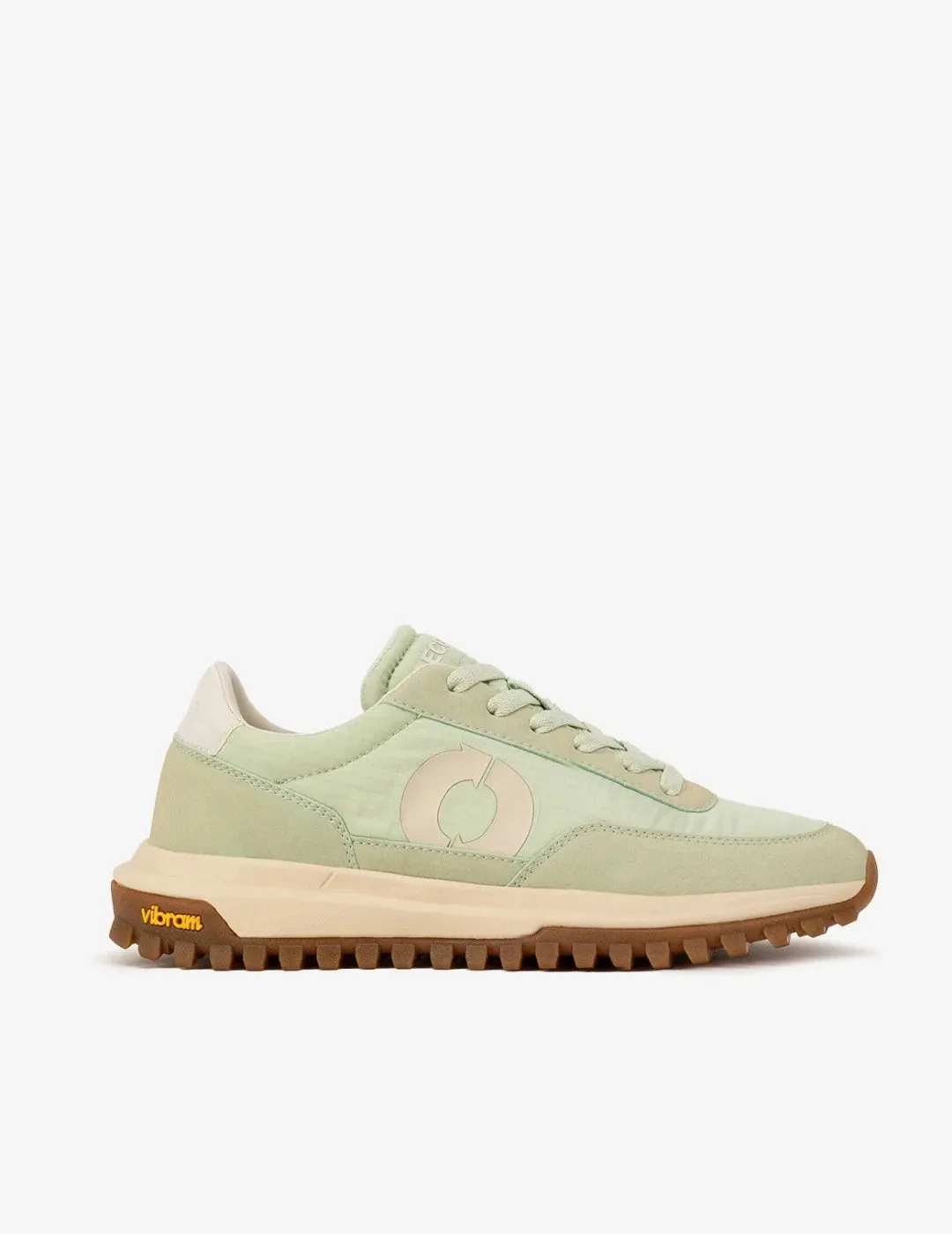 AQUA GREEN FEROE TRAINERS