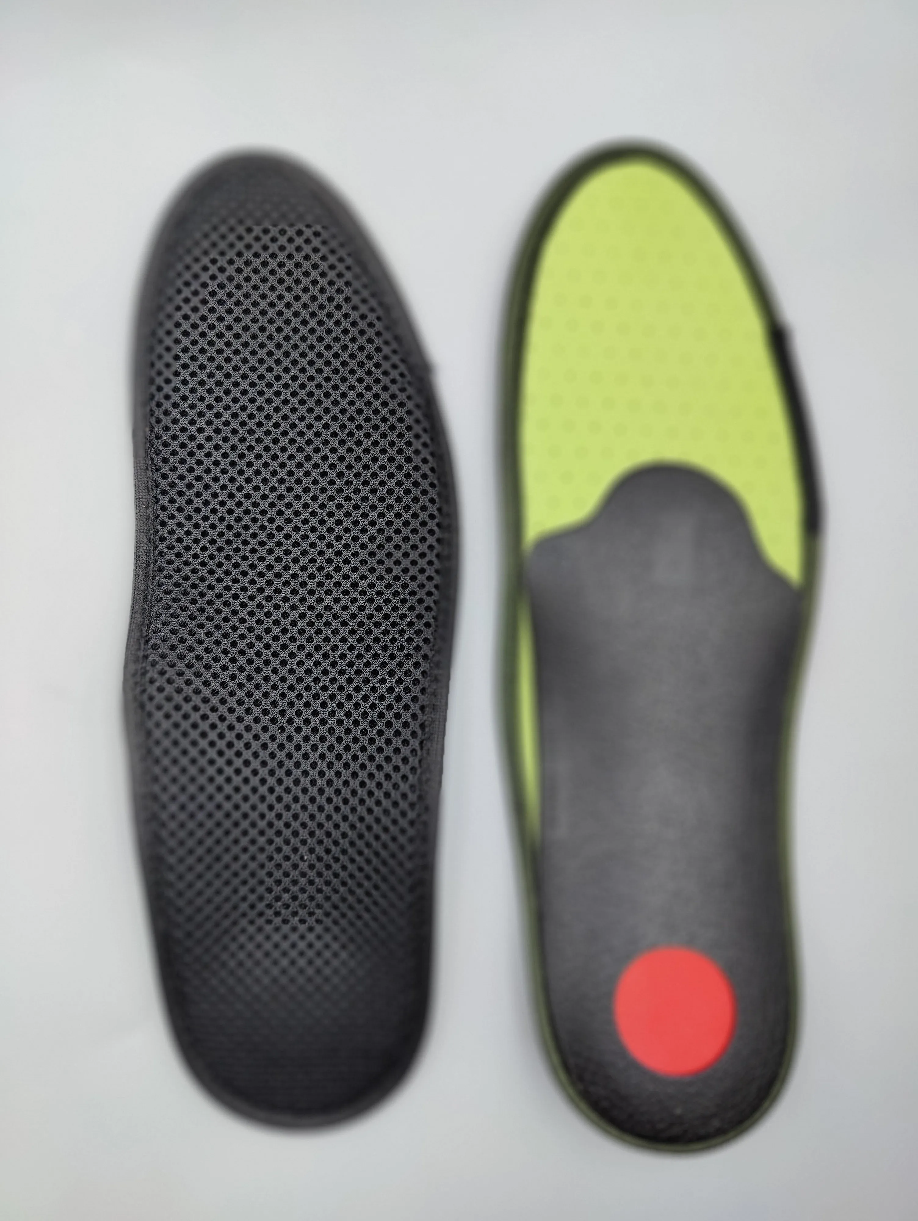 Arch Support Insoles Orthotic Footbed FULL Length Falling Arches